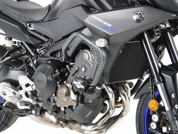 Yamaha MT-09 Tracer [2015-2017] -motorisk skyddsfält inklusive ProtectionPad