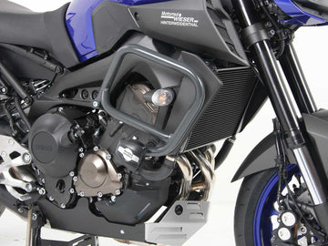 Yamaha MT-09 [2017-2020] -Motorskyddskonsol inklusive ProtectionPad