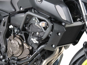 Yamaha MT-07 [2018-2020] - Motorschutzbügel inkl. Protectionpad