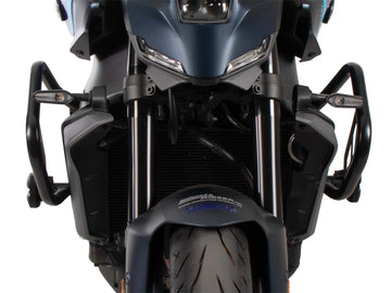 Yamaha MT-09 [2024-2025] -motorisk skyddskonsol inklusive skyddsplatta