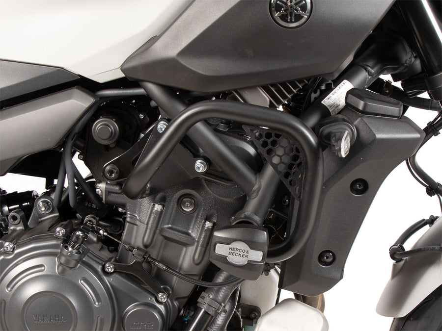 Yamaha MT-07 [2025] - Motorschutzbügel inkl. Protectionpad