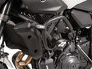 Yamaha MT-07 [2025] - Motorschutzbügel inkl. Protectionpad-5