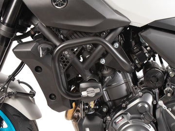 Yamaha MT-07 [2025] - Motorschutzbügel inkl. Protectionpad