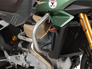 Moto Guzzi V100 Mandello [2022-2025] - Motorschutzbügel - 0