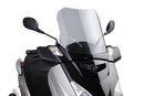 YAMAHA X-MAX 250 [2005] - PUIG V-Tech Line Touring Vindruta | Tonade | PUIG 5015H
