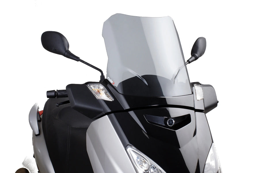 YAMAHA X-MAX 250 [2005] - PUIG V-Tech Line Touring Vindruta | Tonade | PUIG 5015H