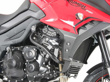 Triumph Tiger 1050 Sport [2013-2021] - Motor Protection Bar inklusive ProtectionPad