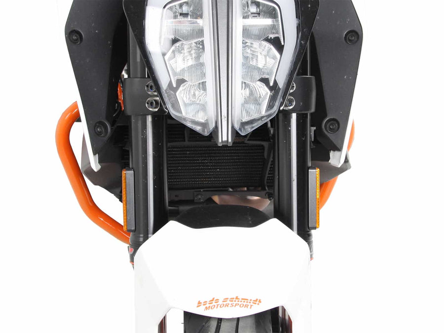 KTM 125 Duke [2021-2023] - Motorschutzbügel orange