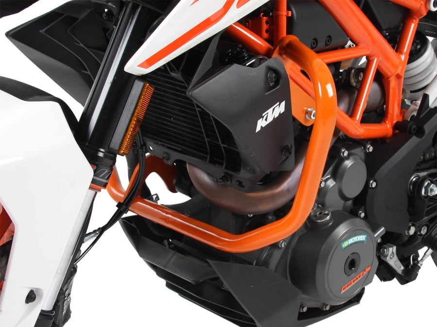 KTM 390 Duke [2017-2020] - Motorschutzbügel orange
