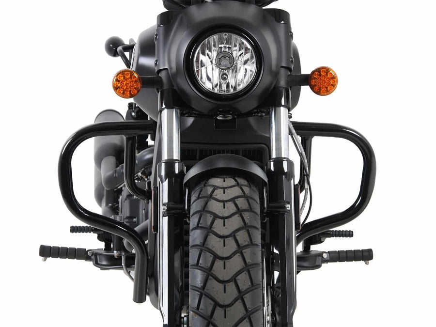 Indian Scout Bobber [2017-2024] - Motorschutzbügel Frontansicht