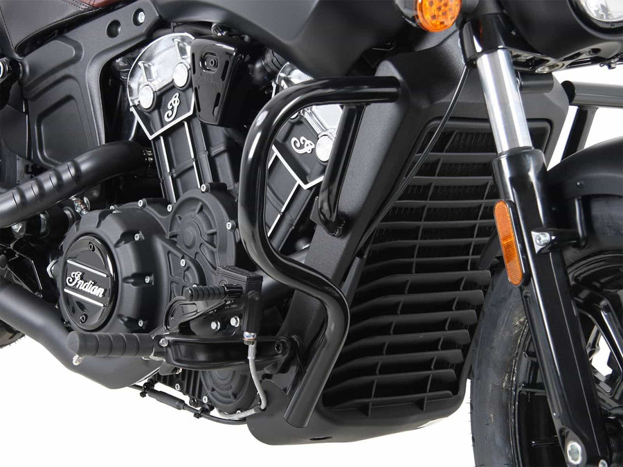 Indian Scout Bobber [2017-2024] - Motorschutzbügel Detailansicht