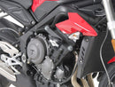 Triumph Street Triple 765 Lo [2017-2025] - Protection Pad-1