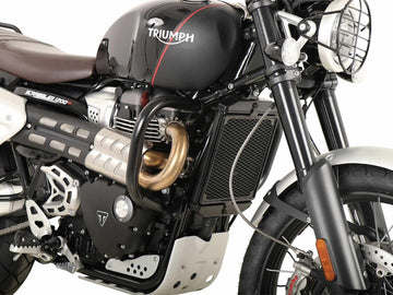 Triumph Scrambler 1200 XE [2019-2023] - Motorskyddsfält - 0