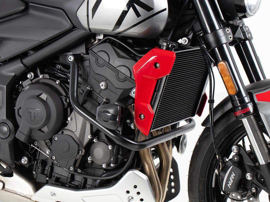 Triumph Trident 660 [2021-2024] - Motorschutzbügel inkl. Protectionpad