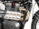 Triumph Scrambler 1200 X [2024-2025] - Motorskydd närbild