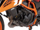 KTM 390 Duke [2024-2026] - Motorschutzbügel schwarz