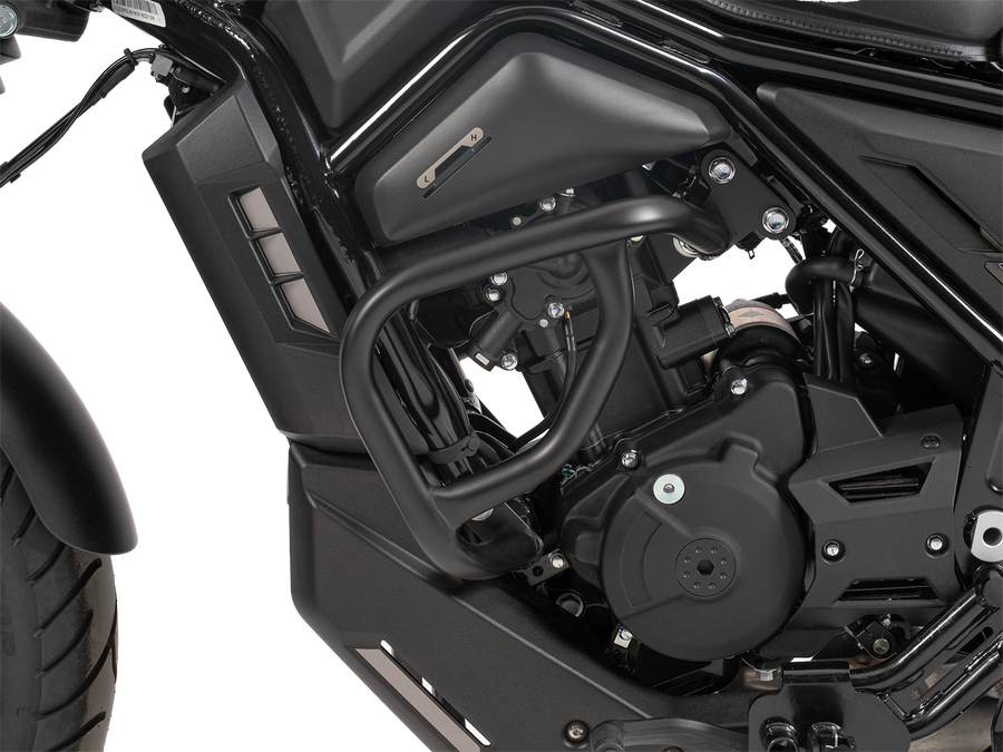 Zontes 125-C2 [2025-2026] - Motorschutzbügel schwarz