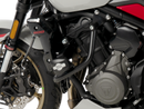 Triumph Trident 800 [2026-] - Motorschutzbügel inkl. Protectionpad schwarz