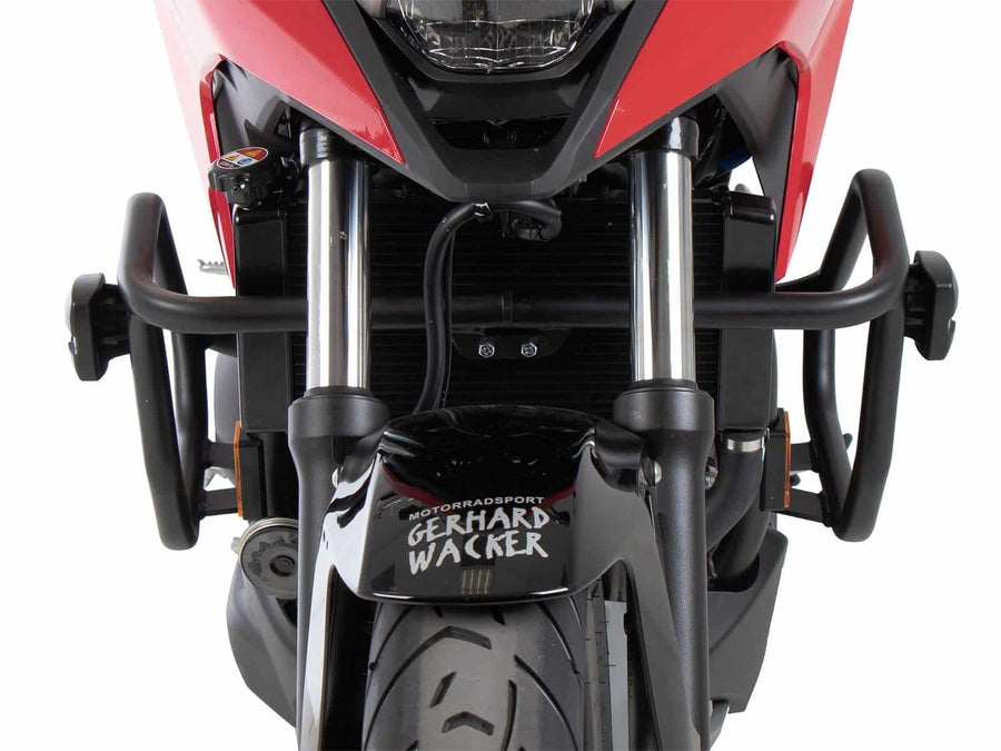 Honda NC 750 X [2021-2025] - Motorschutzbügel inkl. Protectionpad
