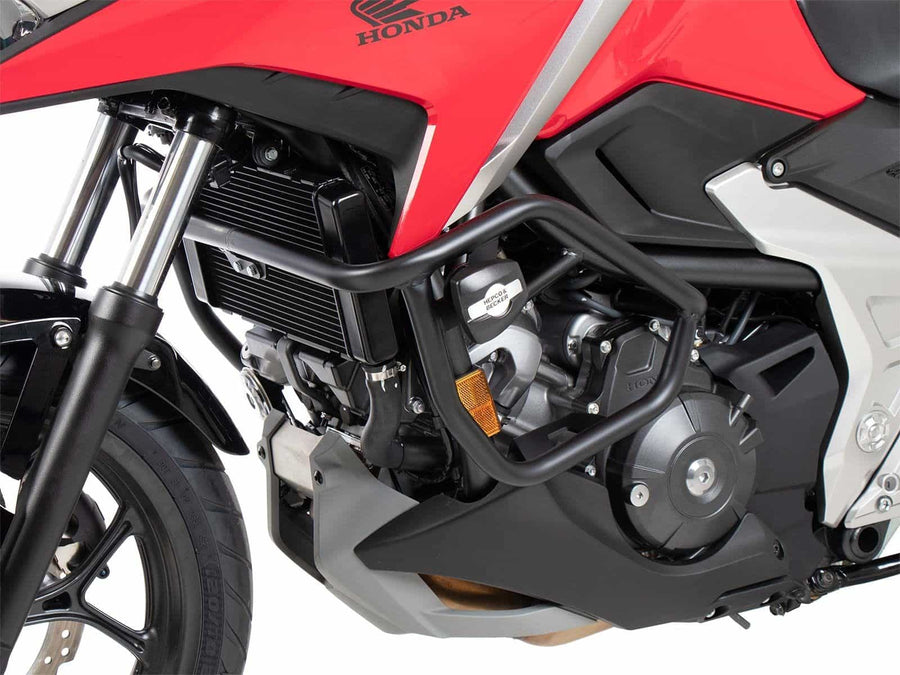 Honda NC 750 X [2021-2025] - Motorschutzbügel inkl. Protectionpad