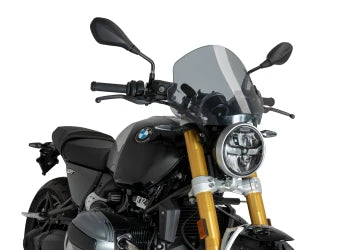 BMW R 12 NINET [2025] – Ersatzteile - Hintererradständer Für Einzelschwinge Mit