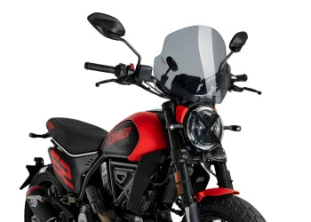 DUCATI SCRAMBLER FULL THROTTLE [2025] – New Generation Sport – Getönt