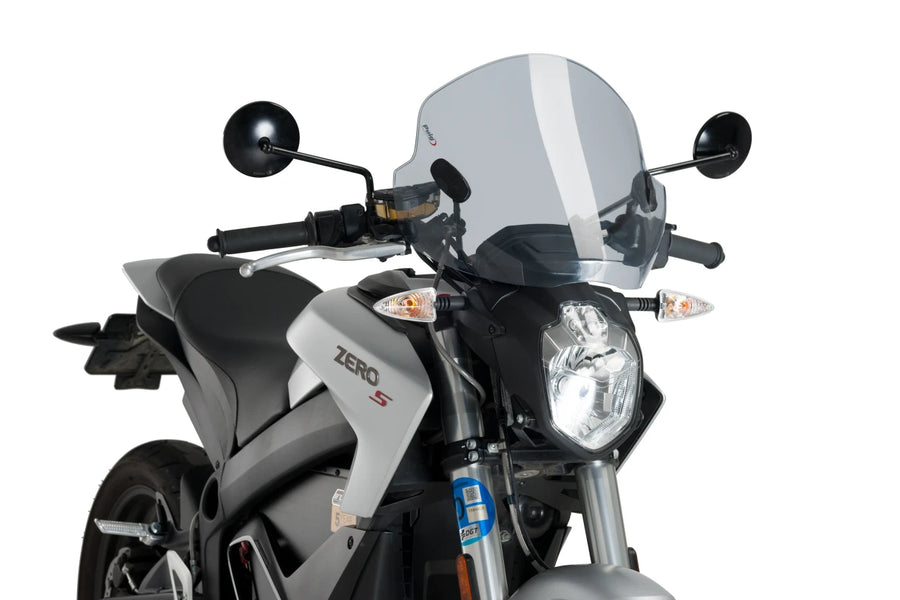 ZERO SR [2025] – Trend – Black