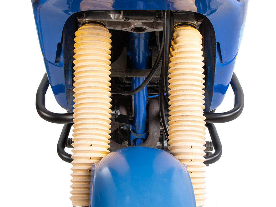 Yamaha XT 600 Ténéré [1988-1990] - Motorskydd från sidan