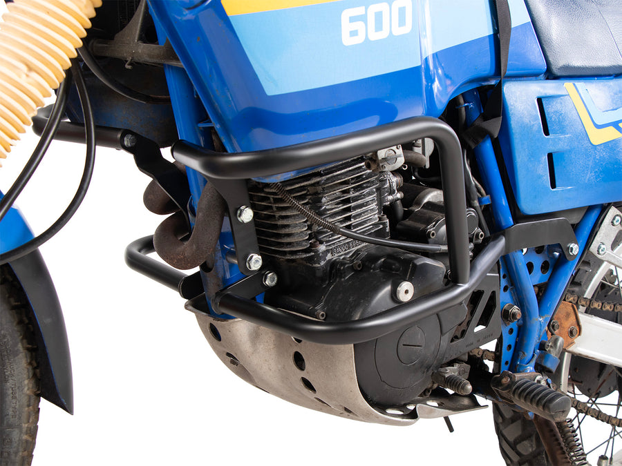 Yamaha XT 600 Ténéré [1988-1990] - Motorskydd i perspektiv
