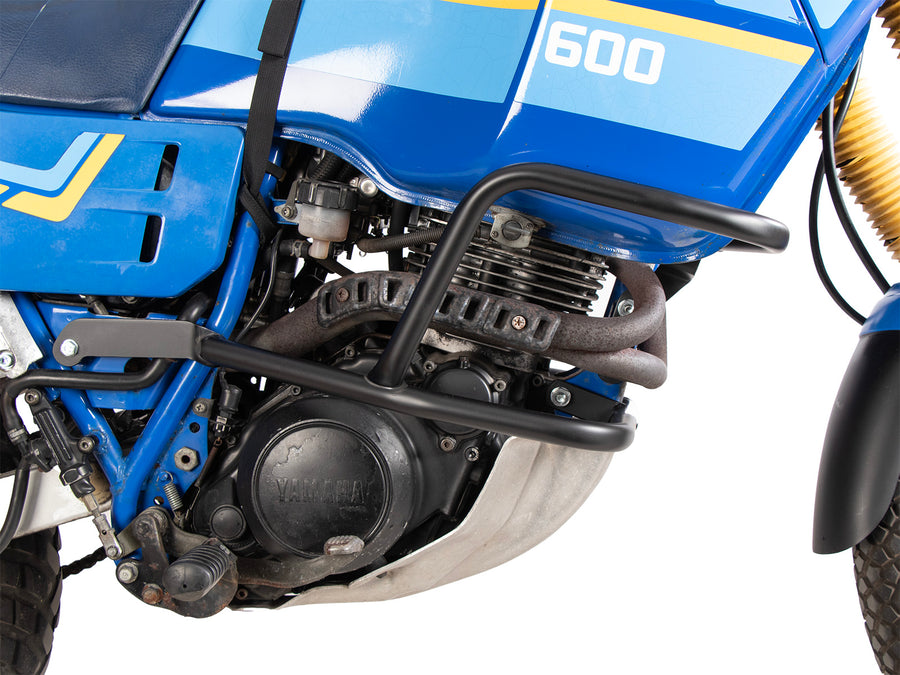 Yamaha XT 600 Ténéré [1988-1990] - Motorskydd närbild