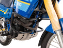 Yamaha XT 600 Ténéré [1988-1990] - Vy över motorskyddsmontering