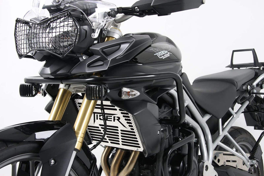 Triumph Tiger 800 [2010-2014] - Tankskyddsfält
