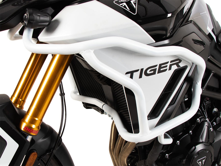 Triumph Tiger 900 GT [2024-2025] - Tankskyddsfästet Solid
