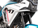 CF Moto 450 MT [2024-2026] - Tankschutzbügel silber