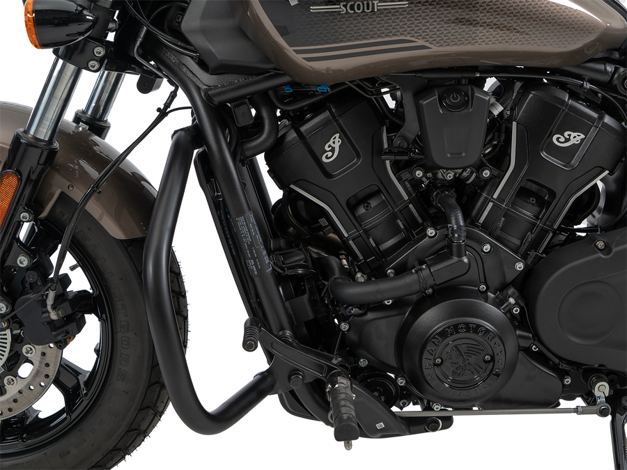 Indian Sport Scout [2025-2026] - Motorschutzbügel schwarz