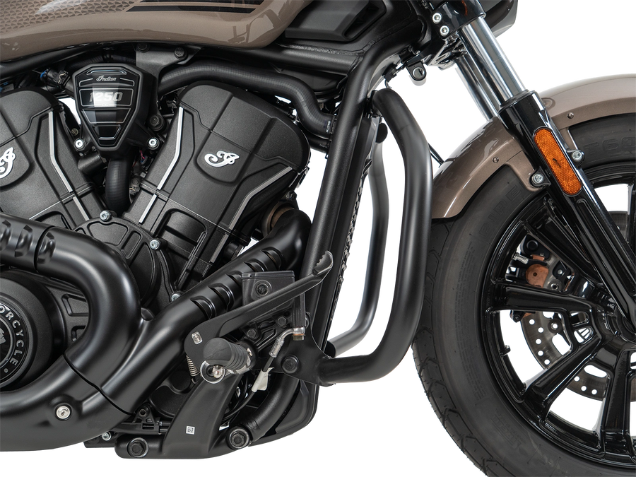 Indian Scout Sixty Bobber [2025-2026] - Motorschutzbügel schwarz