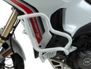Ducati Desert X V2 [2026-] - Tankschutzbügel Solid weiß