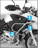 BMW R 1200 GS [2004-2007] - Tankskyddsfält-2