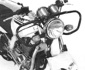 Suzuki GS 500 E [2001-2008] - Frontskydd