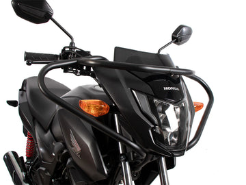 Honda CB 125 F [2025, MY26 - ] - FRAMSKYDDSBAR - 0