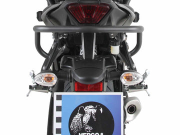 Yamaha MT-07 [2018-2020] - Heckschutzbügel Lock-it - 0