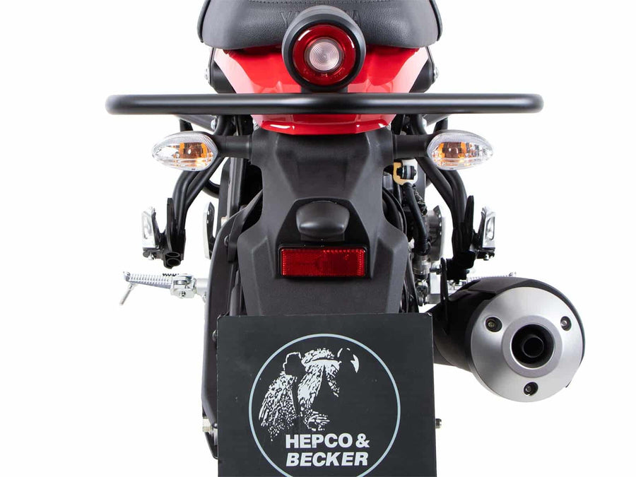Yamaha XSR 125 [2021-2025] - Bakre skydd från sidan