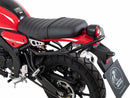 Yamaha XSR 125 [2021-2025] - Bakre skyddsstång detaljerad vy