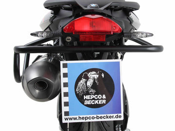 BMW F 800 R [2015-2019] - Bakre skyddsfält - 0