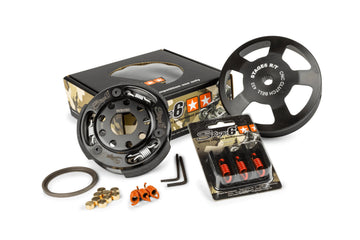 Aprilia SR Netscaper 50 2T LC - kopplingssats med klocka Torque Control MK2