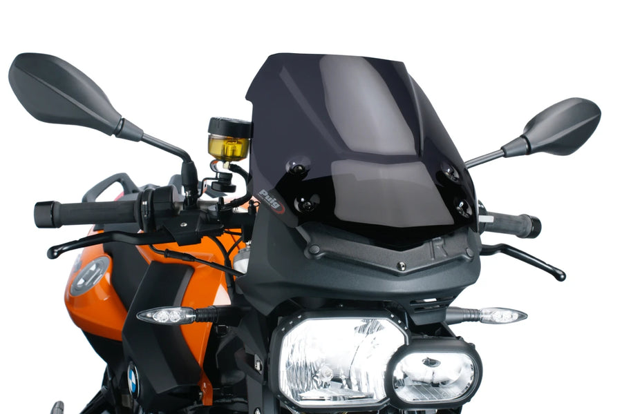 BMW F 800 R [2014] – New Generation Sport – Getönt