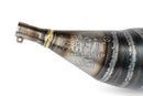 Peugeot XPS-Street EVO2 50 2T AM6 - Auspuff R/T 80–90 Schwarz / Lila