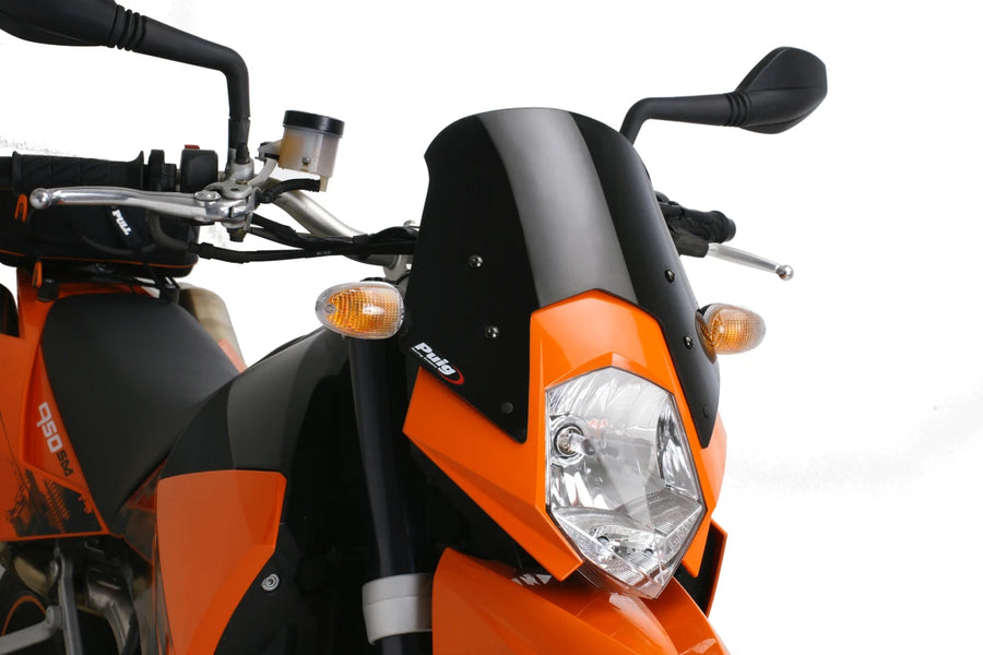 KTM 950 SUPERENDURO [2008] – New Generation Sport – Getönt