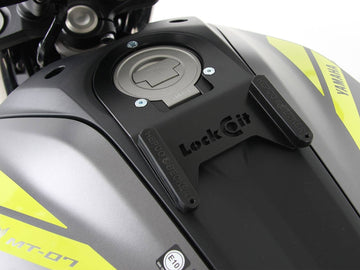 Yamaha MT-07 [2021-2024] - Tankring Basic inkl. Gegenstück Tankrucksack - 0