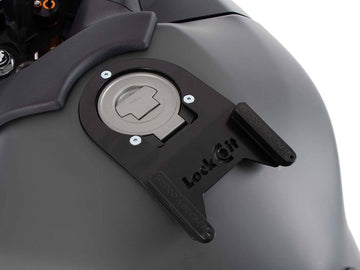 Yamaha Tracer 900 [2021-2024] - Tankring Basic inkl. Gegenstück Tankrucksack - 0